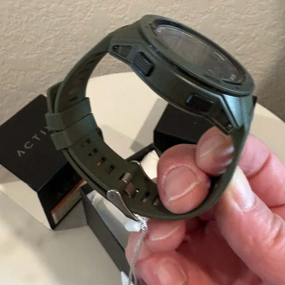 Activa X Terrain Invicta Digital Men's Watch - 45mm, Green NWT